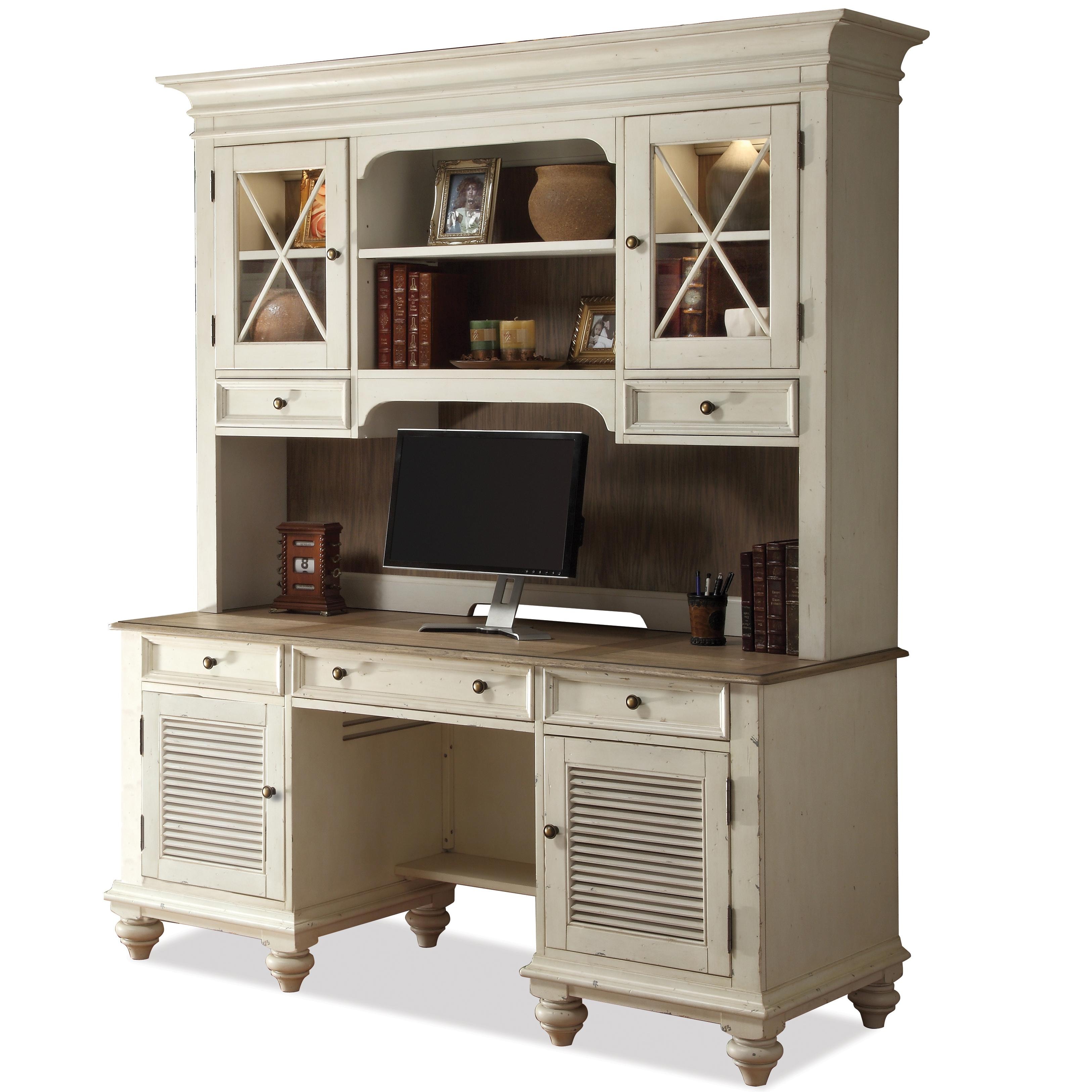 credenza with hutch office riverside furniture coventry two toneshutter door credenza hutch tone shutter glass credenza with hutch office riverside furniture coventry two toneshutter door credenza hutch tone shutter glass